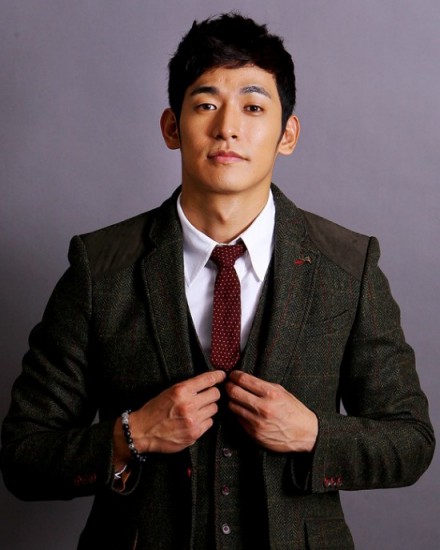 Jung Suk-won Fotoğrafı
