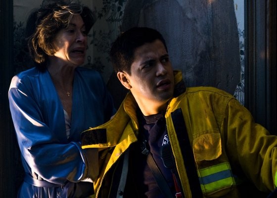 Jay Hernandez Fotoğrafı