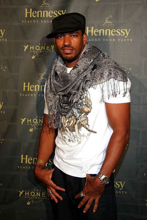 Laz Alonso Fotoğrafları 6