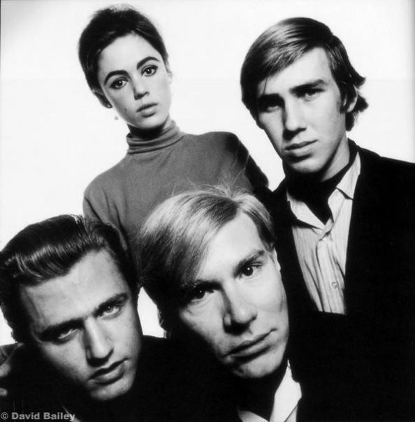 Edie Sedgwick Fotoğrafı