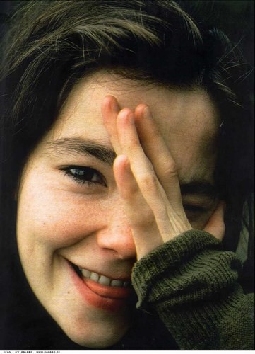 Björk Fotoğrafları 7