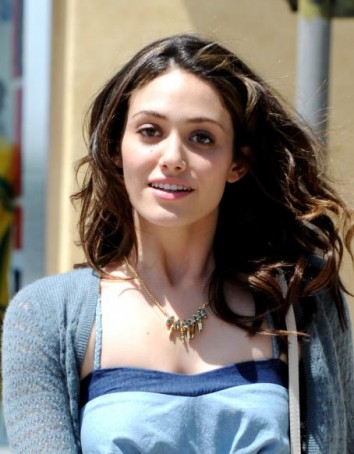 Emmy Rossum Fotoğrafları 170