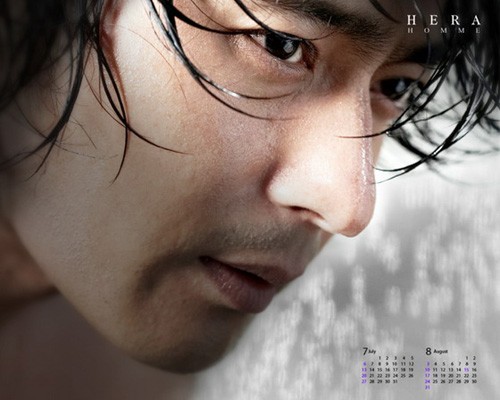 Jang Dong-gun Fotoğrafı