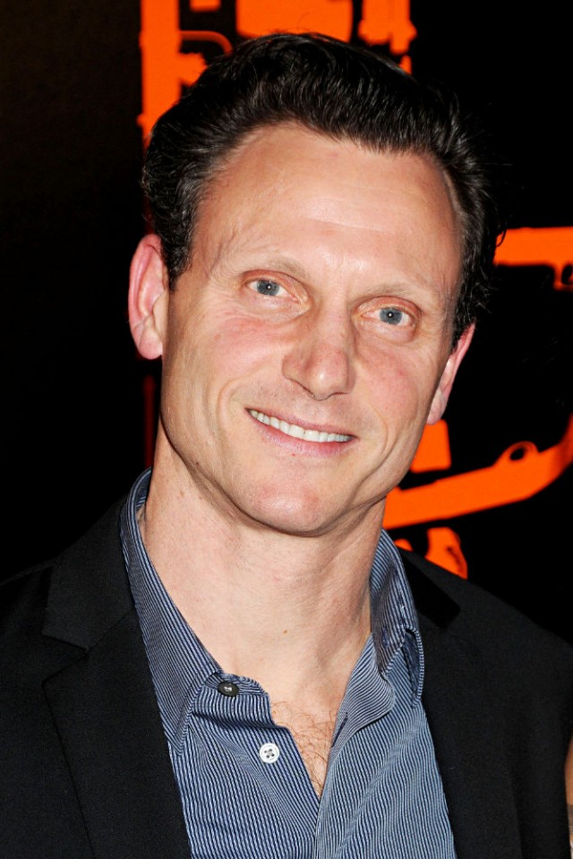 Tony Goldwyn Fotoğrafları 11