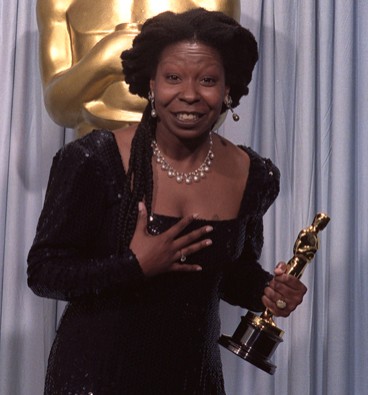 Whoopi Goldberg Fotoğrafları 7