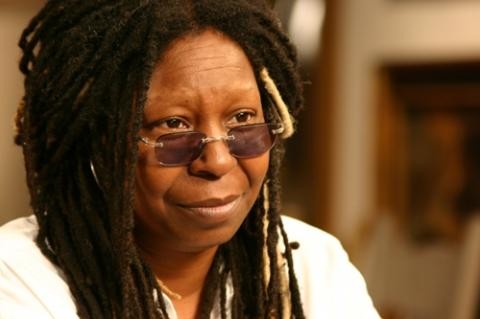 Whoopi Goldberg Fotoğrafları 10