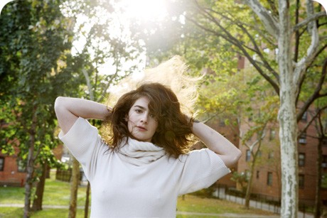 Gaby Hoffmann Fotoğrafları 6