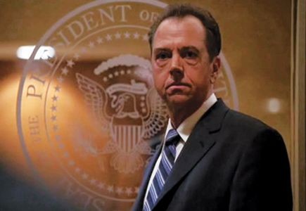 Gregory Itzin Fotoğrafı