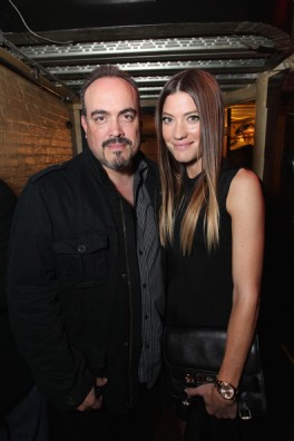 Jennifer Carpenter Fotoğrafı