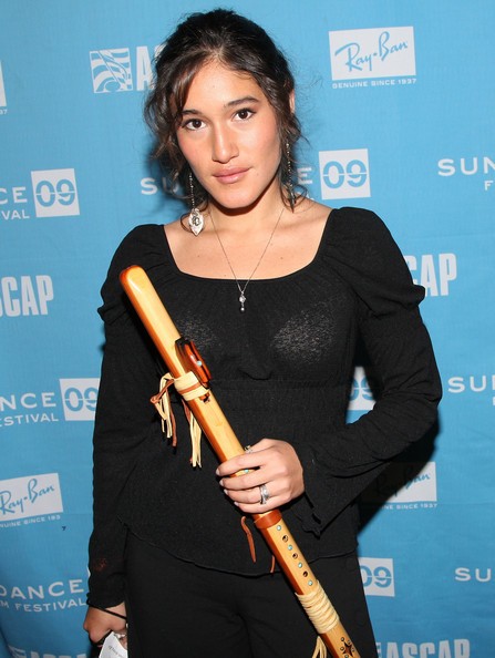 Q'orianka Kilcher Fotoğrafları 3