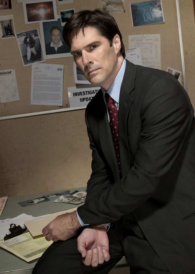 Thomas Gibson Fotoğrafları 1