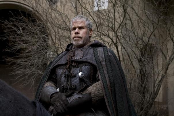 Ron Perlman Fotoğrafları 12