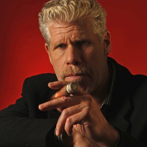 Ron Perlman Fotoğrafları 3