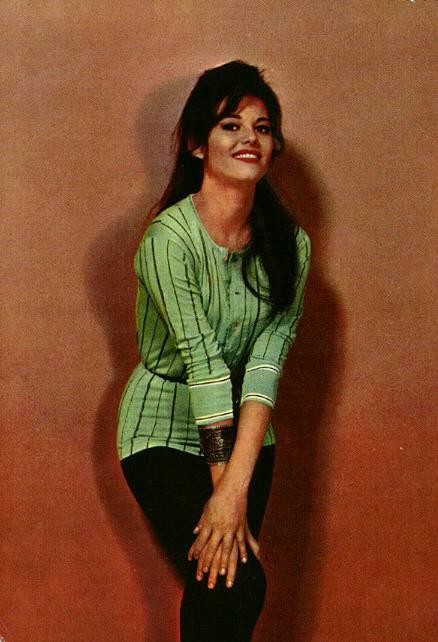 Claudia Cardinale Fotoğrafları 14