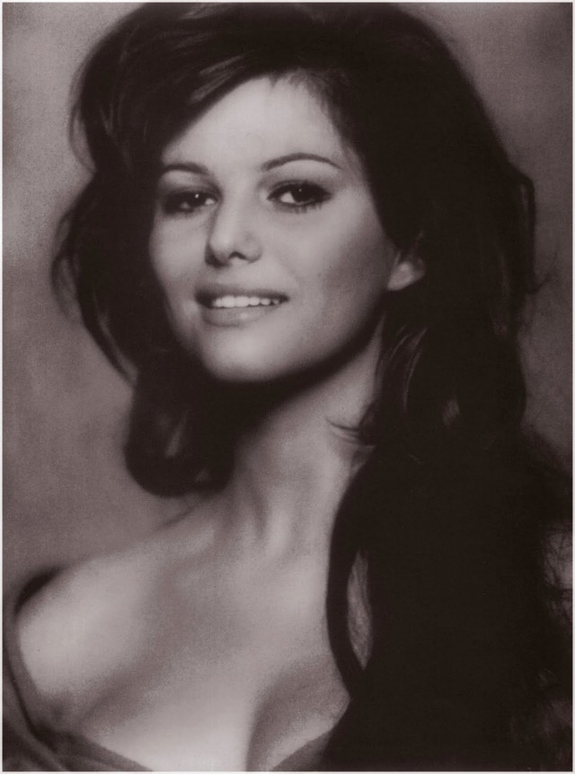 Claudia Cardinale Fotoğrafları 15