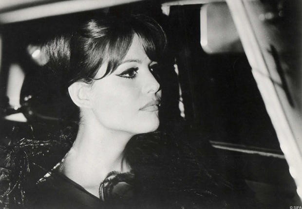 Claudia Cardinale Fotoğrafları 17