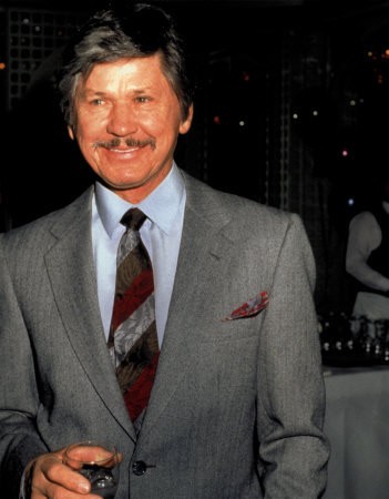 Charles Bronson Fotoğrafları 3