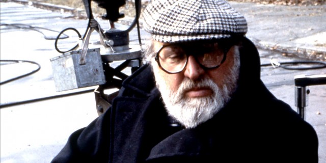 Sergio Leone Fotoğrafları 12