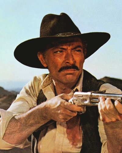 Lee Van Cleef Fotoğrafları 9