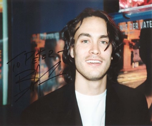 Brandon Lee Fotoğrafları 6