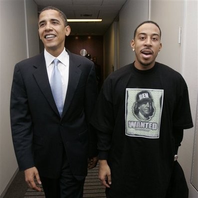 Ludacris Fotoğrafları 6