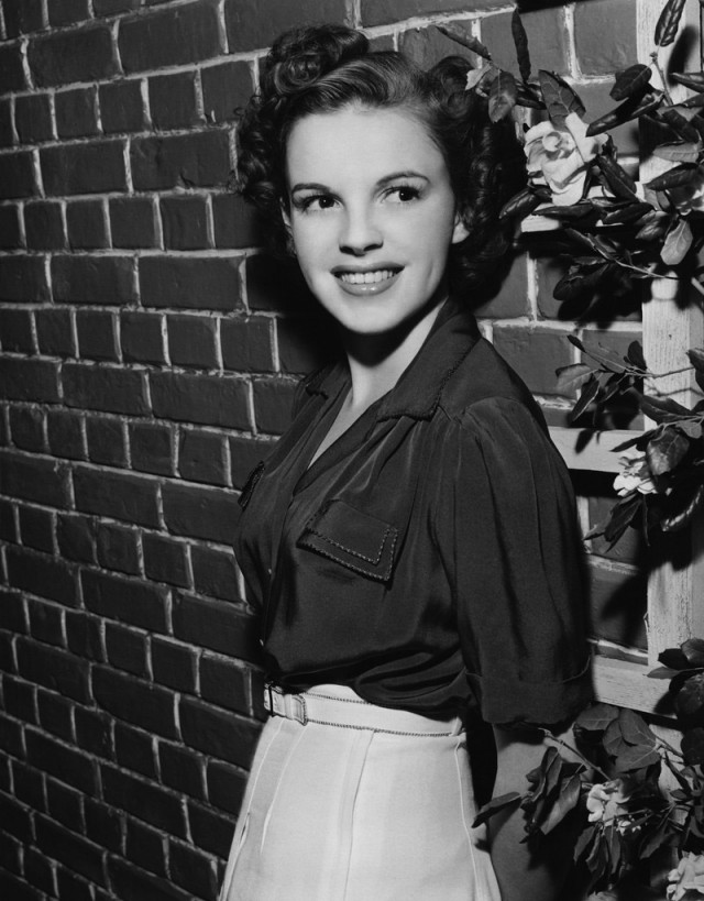 Judy Garland Fotoğrafları 5