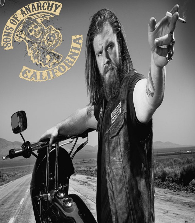 Ryan Hurst Fotoğrafları 8