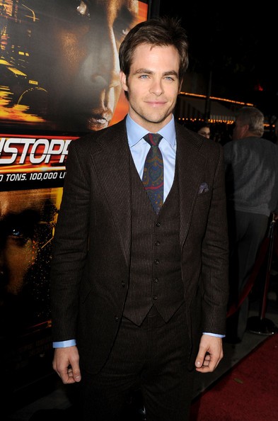 Chris Pine Fotoğrafları 107