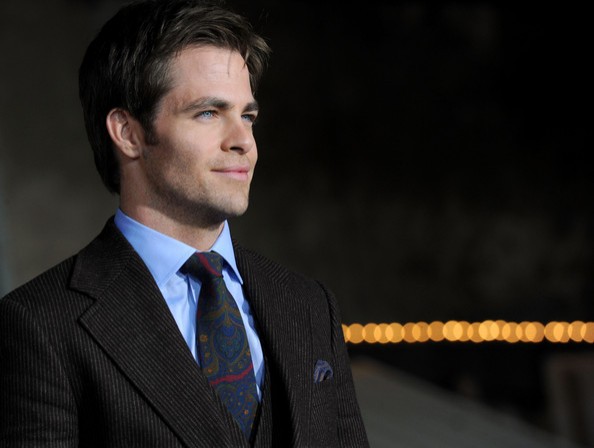 Chris Pine Fotoğrafları 91