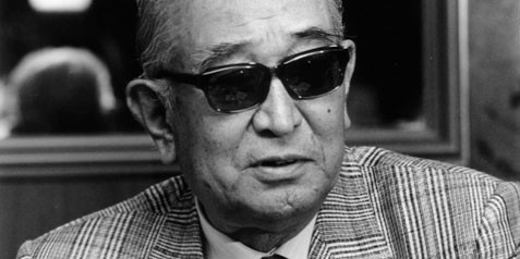 Akira Kurosawa Fotoğrafları 14
