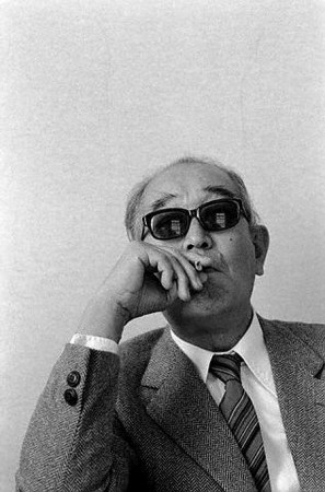 Akira Kurosawa Fotoğrafları 20