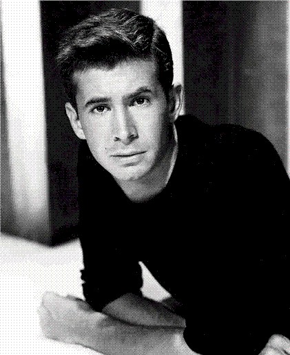 Anthony Perkins Fotoğrafları 1