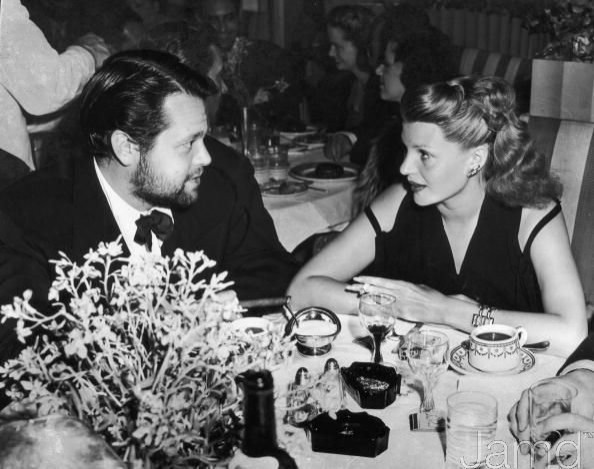 Orson Welles Fotoğrafları 8