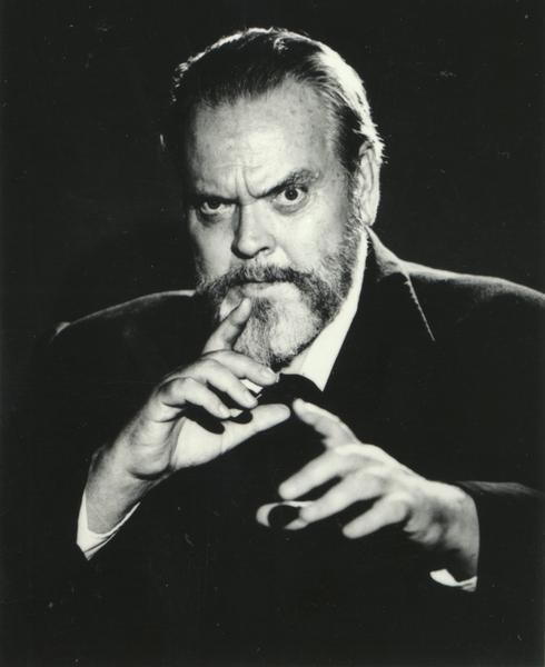 Orson Welles Fotoğrafları 10