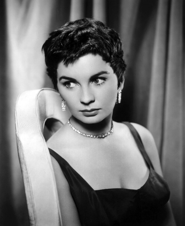 Jean Simmons Fotoğrafları 13