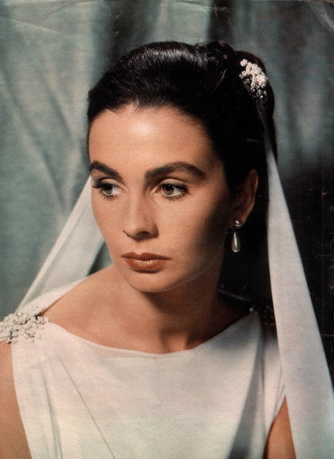 Jean Simmons Fotoğrafları 16