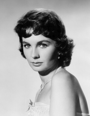 Jean Simmons Fotoğrafları 9