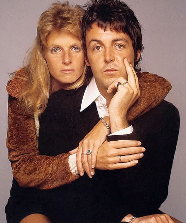 Linda Mccartney Fotoğrafı