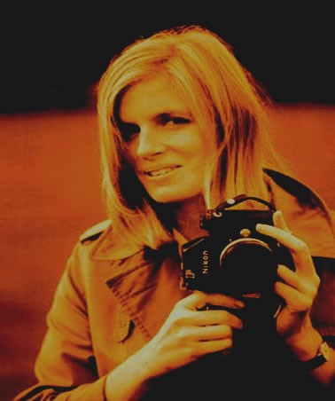 Linda Mccartney fotoğrafı