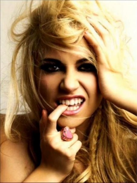 Pixie Lott Fotoğrafları 107