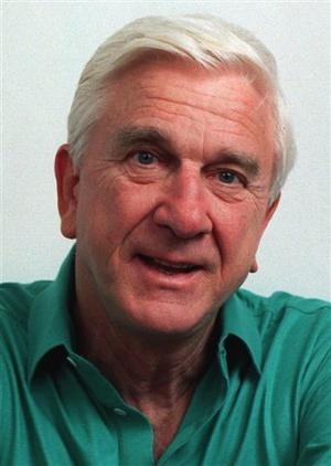 Leslie Nielsen Fotoğrafları 16