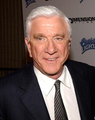 Leslie Nielsen Fotoğrafları 5