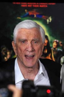 Leslie Nielsen Fotoğrafları 29