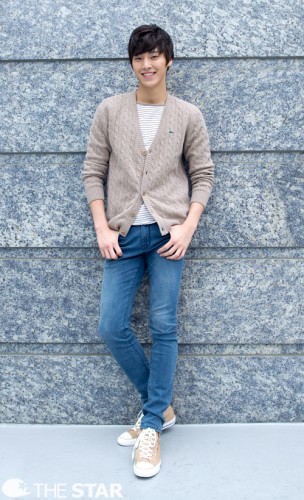 Lee Tae-hwan fotoğrafı