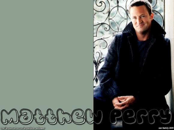 Matthew Perry Fotoğrafları 5