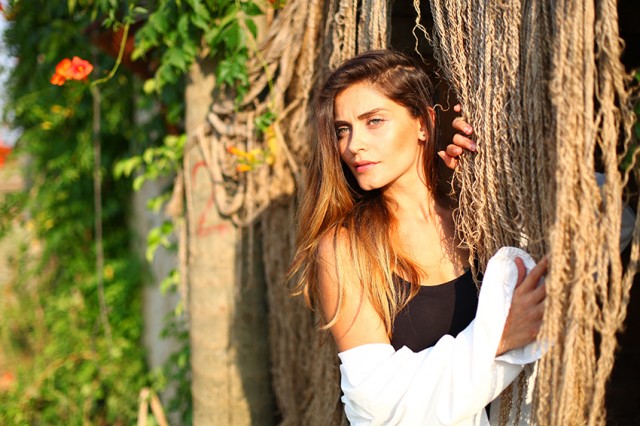 İpek Bağrıaçık Fotoğrafı