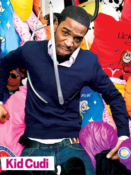 Kid Cudi Fotoğrafı