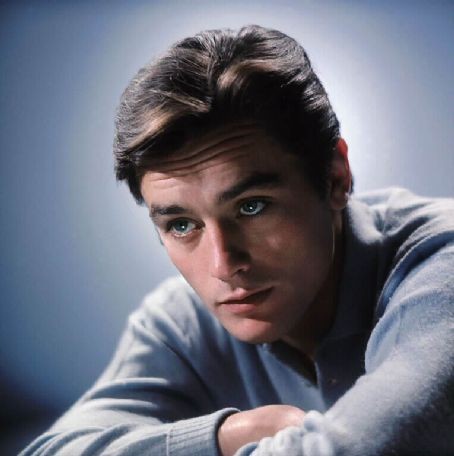 Alain Delon Fotoğrafları 23