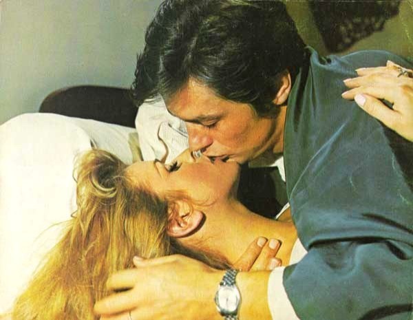 Alain Delon Fotoğrafları 39