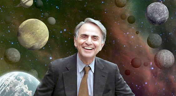 Carl Sagan Fotoğrafları 2